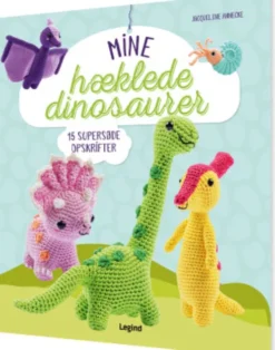 Mine Hæklede Dinosaurer
