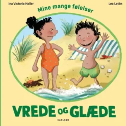 Mine Mange Følelser: Vrede Og Glæde