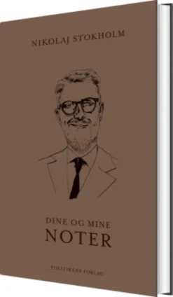 Mine - Og Lidt Dine - Noter