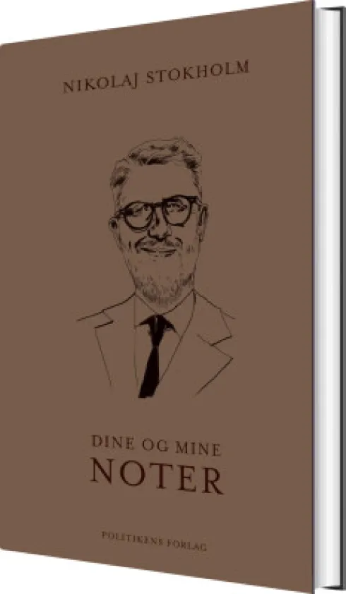 Mine - Og Lidt Dine - Noter