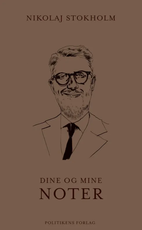 Mine - Og Lidt Dine - Noter
