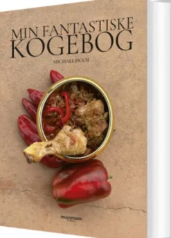 Min Fantastiske Kogebog