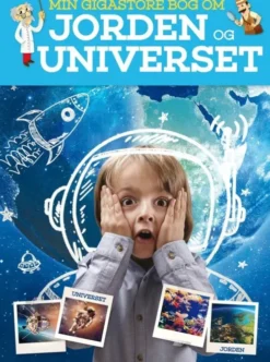 Min Gigastore Bog Om Jorden Og Universet