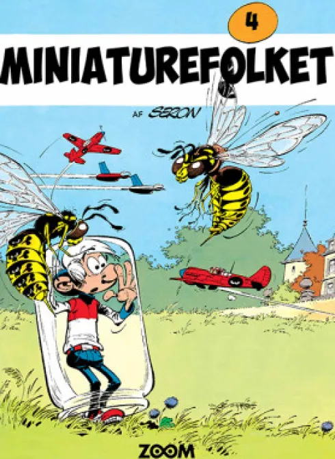 Miniaturefolket 4