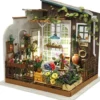 Miniaturerum - Have - H 21 CM - B 19,5 CM - 1 Stk