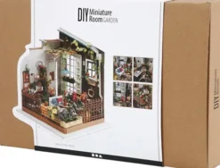 Miniaturerum - Have - H 21 CM - B 19,5 CM - 1 Stk