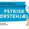 Minibog I Psykisk Førstehjælp