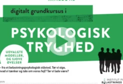 Minibog I Psykologisk Tryghed