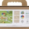Mini DIY Kit Dekoration - Dinosaur - Rød - Blå - Grøn - Orange
