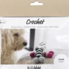 Mini DIY Kit Hækle - Kødben