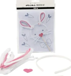 Mini DIY Kit - Hårbøjlesæt