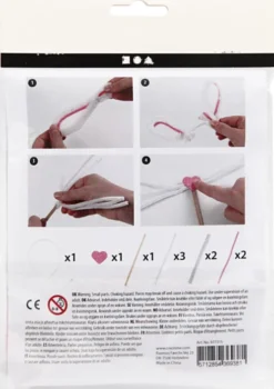 Mini DIY Kit - Hårbøjlesæt