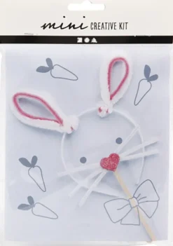 Mini DIY Kit - Hårbøjlesæt
