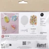 Mini DIY Kit Rørperler - Æg - Assorterede Farver