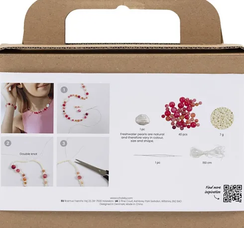 Mini DIY Kit Smykker