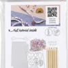 Mini DIY Kit Smykker - Armbånd Krympeplast