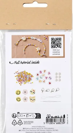 Mini DIY Kit Smykker - Charms