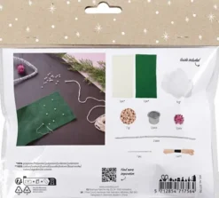 Mini DIY Kit Syning - Evighedslys - 1Pk