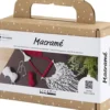 Mini DIY Macramé Kit - Julemand