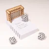 Mini Fodboldmål Til Skrivebord - 200 Sticky Notes - Kikkerland