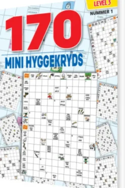 170 Mini Hyggekryds