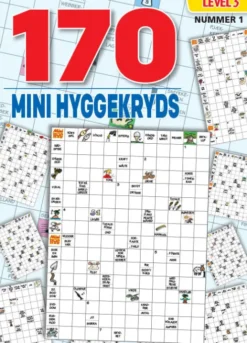 170 Mini Hyggekryds