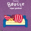 Minisjang - Børste Siger Godnat - Luksusudgave