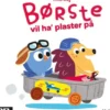 Minisjang - Børste Vil Ha' Plaster På