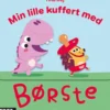 Minisjang - Min Lille Kuffert Med Børste