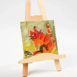 Ministaffeli - H 25 CM - 1 Stk