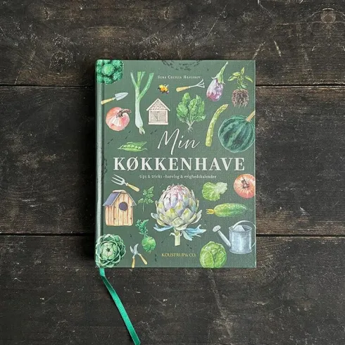 Min Køkkenhave
