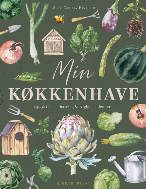 Min Køkkenhave