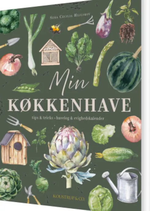Min Køkkenhave