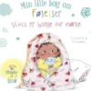 Min Lille Bog Om Følelser: Viola Er Bange For Mørke