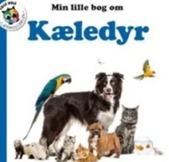 Min Lille Bog Om Kæledyr