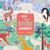 Min Meget Store Sansebog - Dyrene I Verden