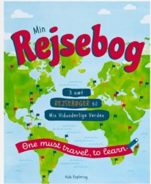 Min Rejsebog