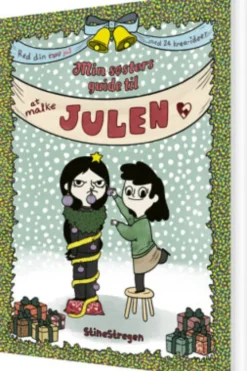 Min Søsters Guide Til At Malke Julen