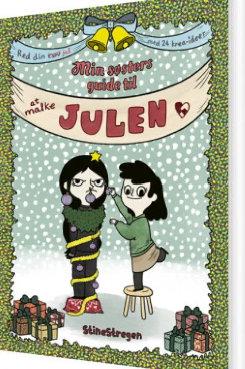 Min Søsters Guide Til At Malke Julen