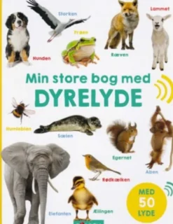 Min Store Bog Med Dyrelyde