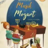 Min Store Bog Med Musik Af Mozart