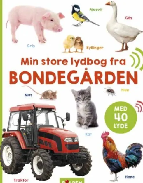 Min Store Fra Bondegården