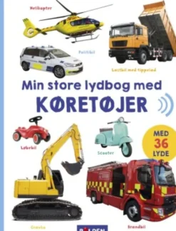Min Store Med Køretøjer