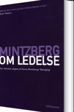 Mintzberg Om Ledelse