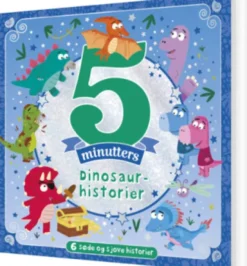 5 Minutters Dinosaur-Historier