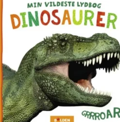 Min Vildeste - Dinosaurer