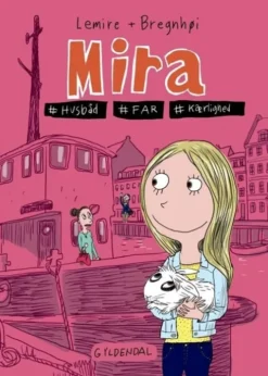 Mira 2 - #Husbåd #Far #Kærlighed