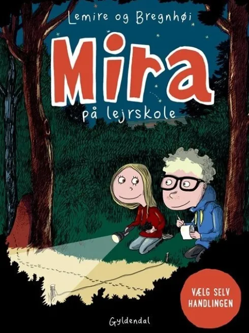Mira På Lejrskole - Vælg Selv Handlingen