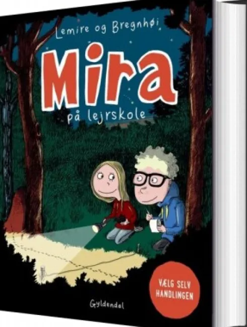 Mira På Lejrskole - Vælg Selv Handlingen