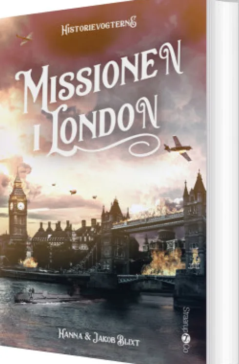 Missionen I London